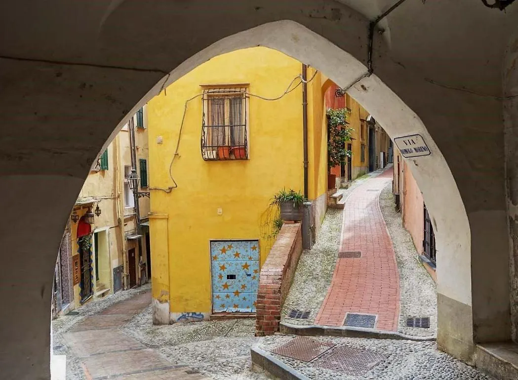 Piro Home Sanremo Centro Con Box Privato