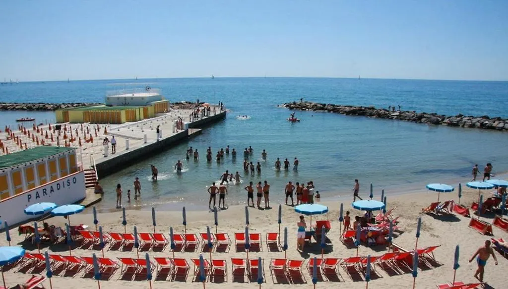 Piro Home Sanremo Centro Con Box Privato 0*,  イタリア