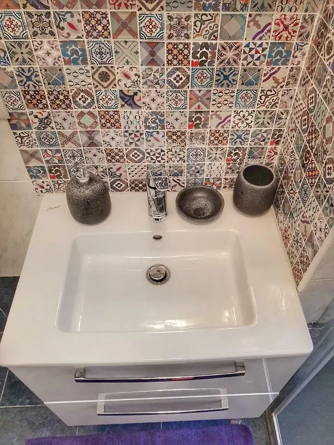 Piro Home Sanremo Centro Con Box Privato イタリア