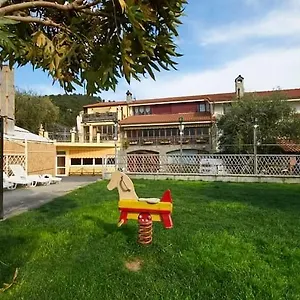 Al Nido Degli Aironi Séjour à la ferme