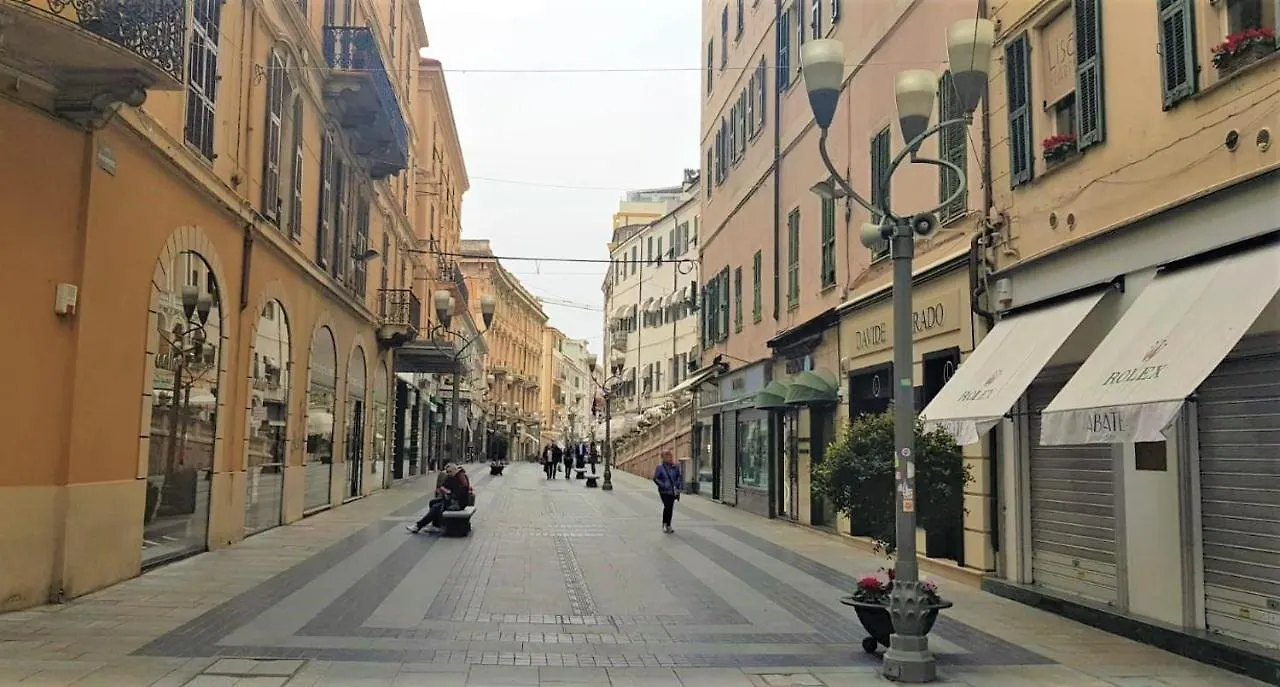 Piro Home Sanremo Centro Con Box Privato Holiday home