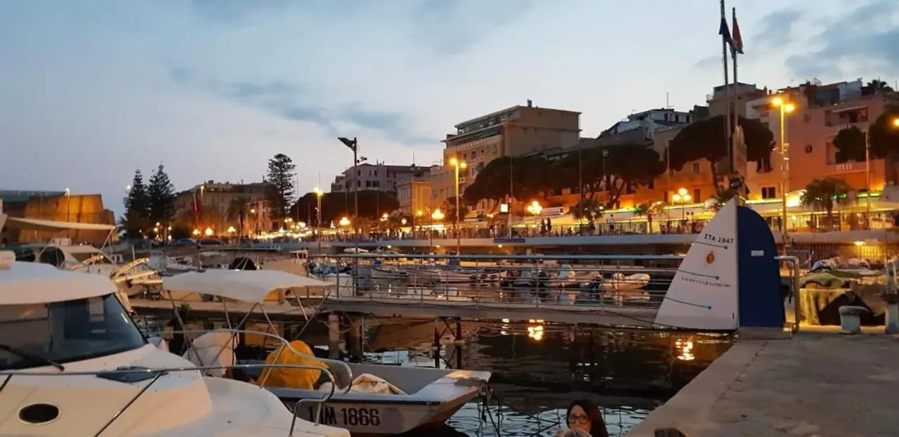 Piro Home Sanremo Centro Con Box Privato Holiday home
