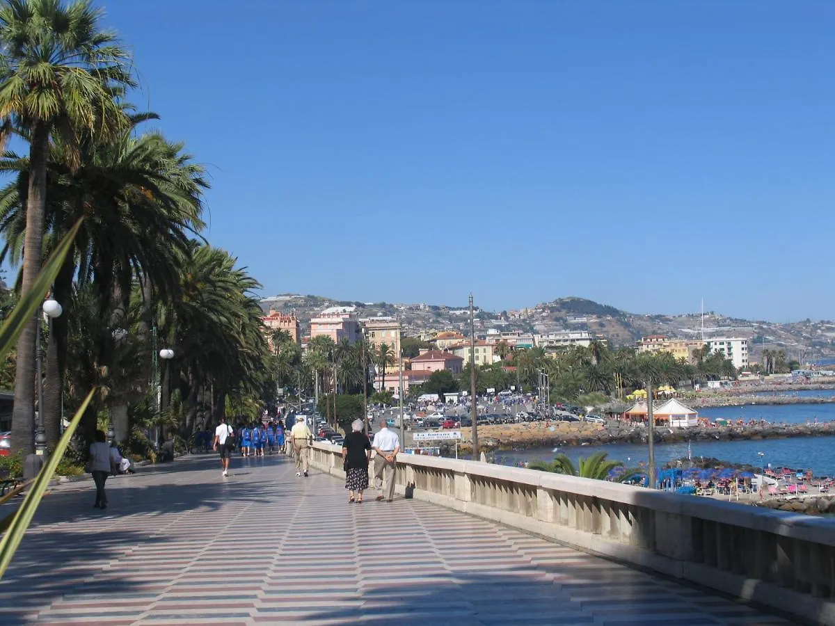 Holiday home Piro Home Sanremo Centro Con Box Privato