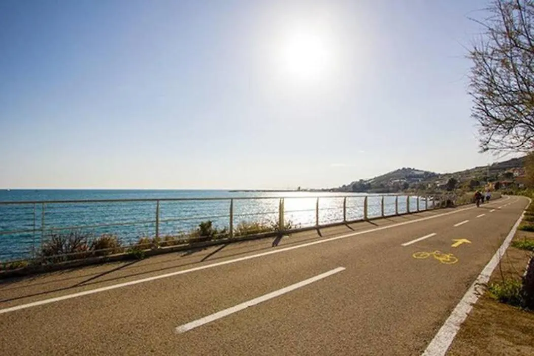 Piro Home Sanremo Centro Con Box Privato Holiday home