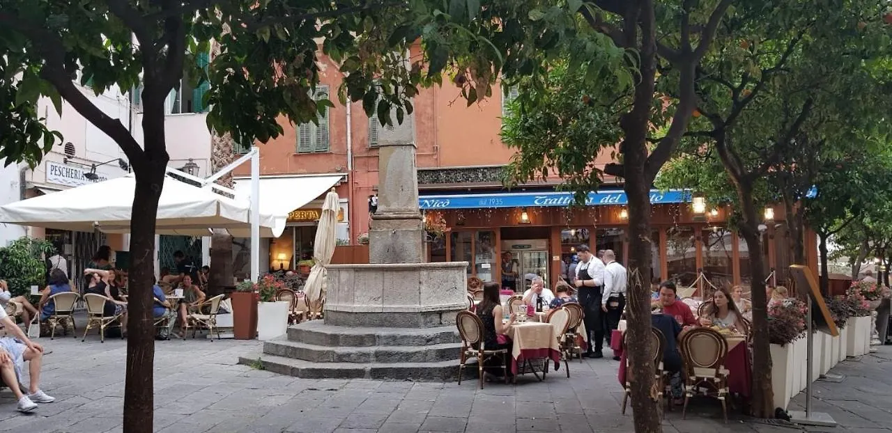 Piro Home Sanremo Centro Con Box Privato
