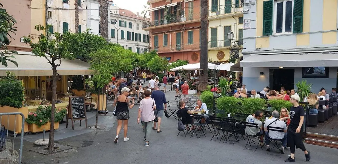 Piro Home Sanremo Centro Con Box Privato Italy