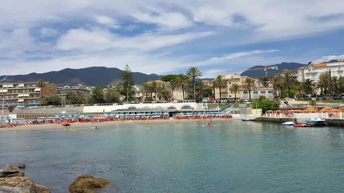 Holiday home Piro Home Sanremo Centro Con Box Privato Italy