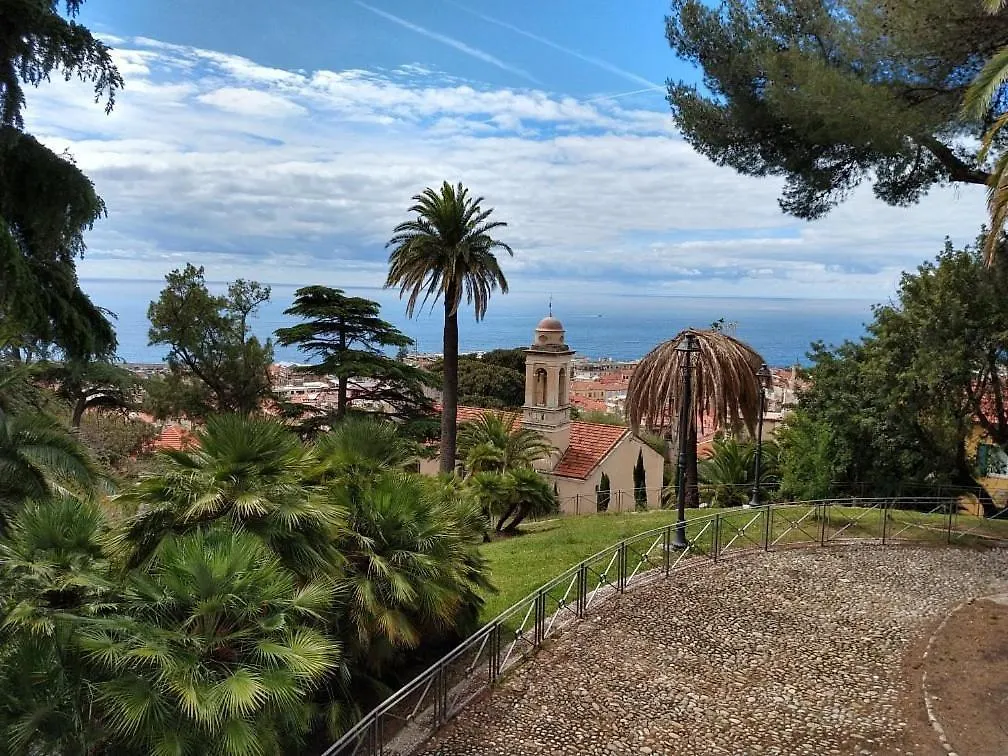Piro Home Sanremo Centro Con Box Privato 0*,