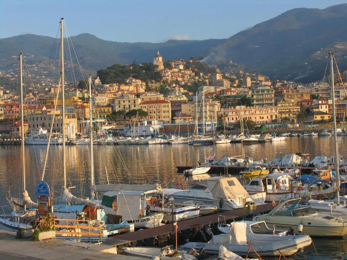Piro Home Sanremo Centro Con Box Privato Holiday home