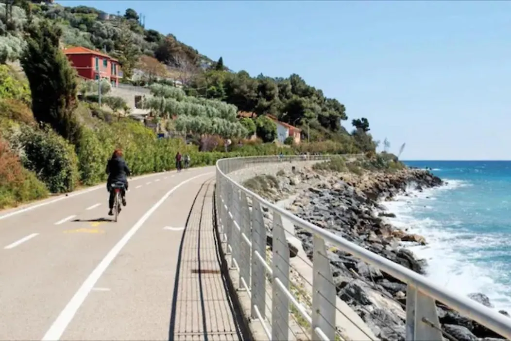 Piro Home Sanremo Centro Con Box Privato Italy