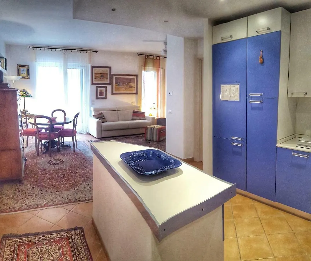 Piro Home Sanremo Centro Con Box Privato 0*,