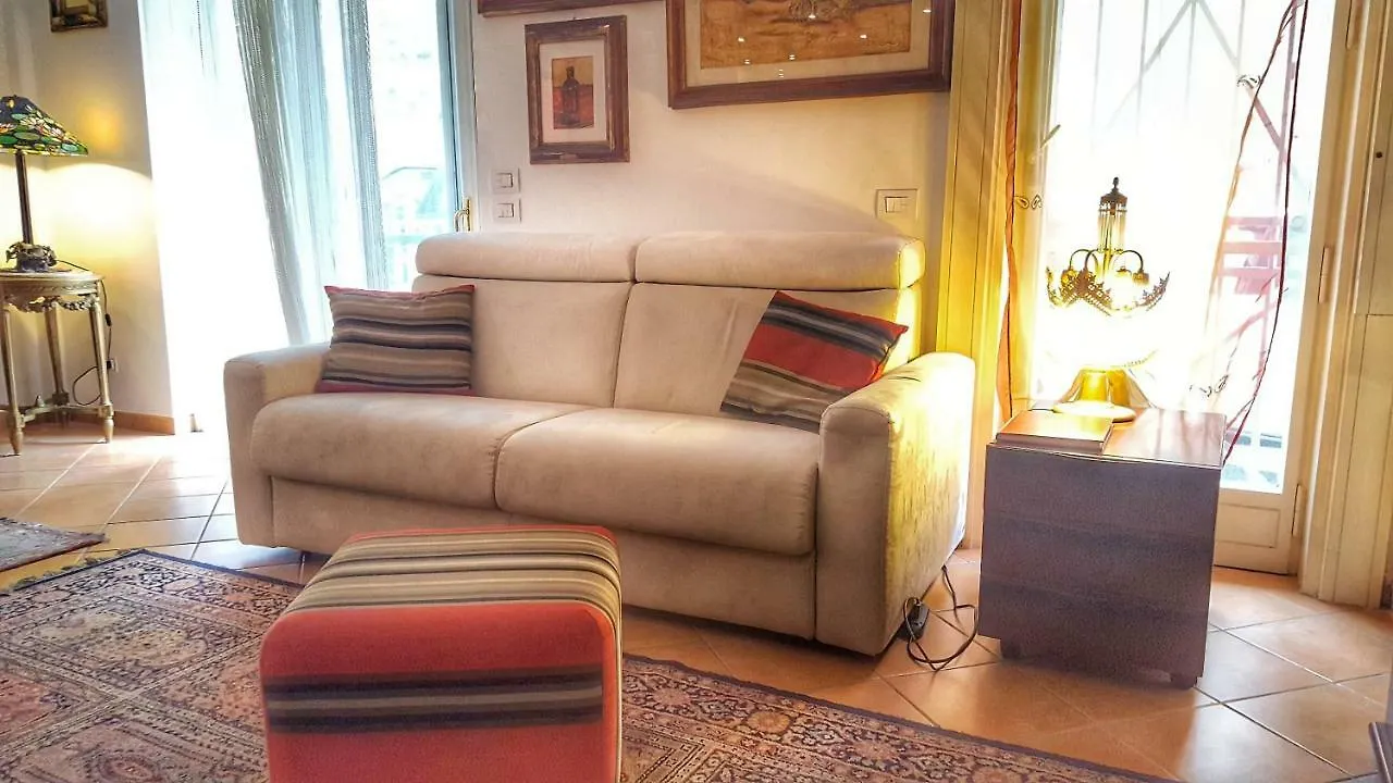 Holiday home Piro Home Sanremo Centro Con Box Privato